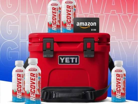 Recover Prime Day Giveaway – Instagram