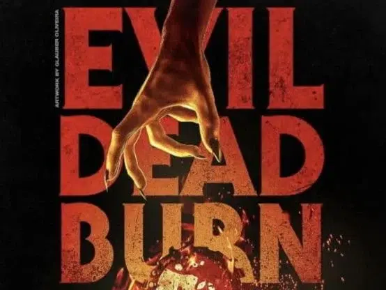Regal Crown Club The Evil Dead Burn Catskills Sweepstakes
