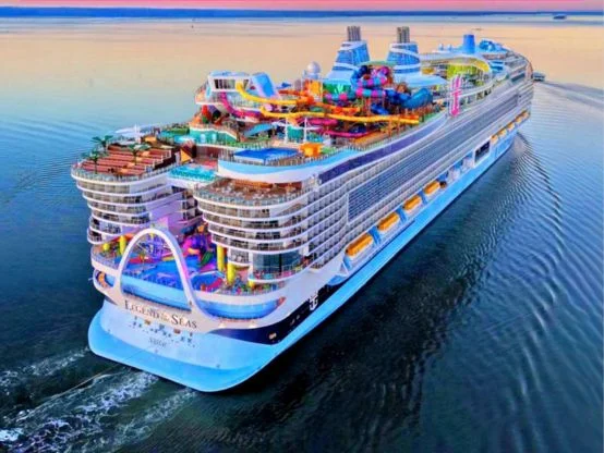 Royal Caribbean Cruises Legend Of The Seas Cruise Giveaway – Instagram