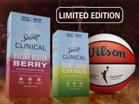 Secret Fan Club x AT&T WNBA-All Star 2026 Sweepstakes