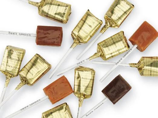 See’s Candies Lollypalooza Sweet-stakes