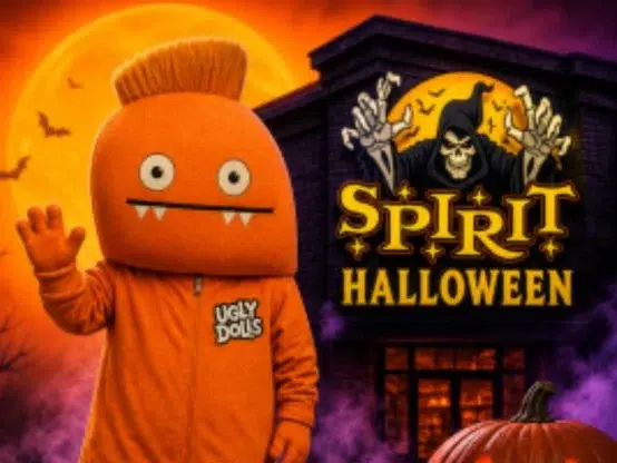 Shock Top Spirit Halloween Sweepstakes