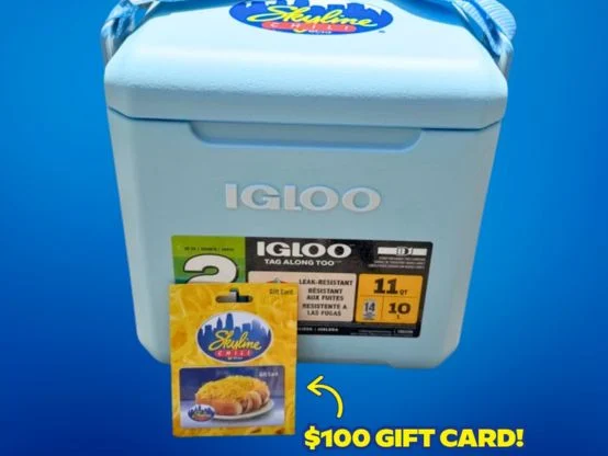 Skyline Chili Summer Sweepstakes – Limited States