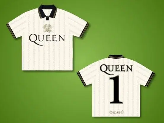 Sony Music Fans Queen World Cup Merch Giveaway
