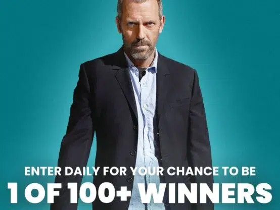Sony Pictures Great Entertainment Television House Calls Sweepstakes – Hot Pick!