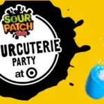 Sour Patch Kids Candy-cuterie Sweepstakes