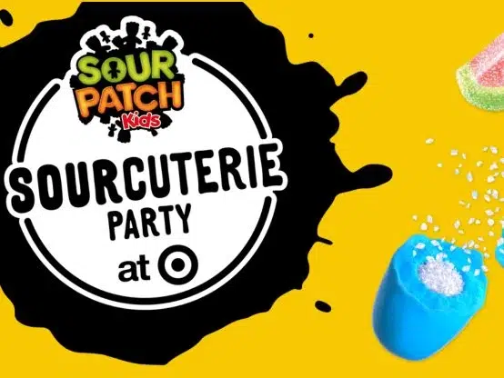 Sour Patch Kids Candy-cuterie Sweepstakes