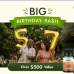 Swanson Health Vitamins for a Year Sweepstakes