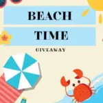 Sweepstakes Fanatics Beach Time Giveaway