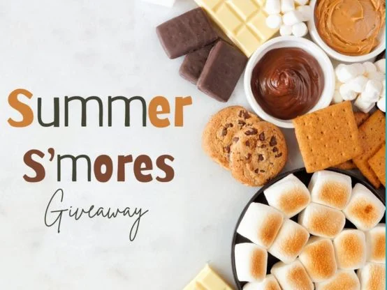 Sweepstakes Fanatics Summer Smores Giveaway
