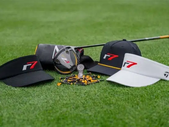 Taylormade R7 Collection Sweepstakes
