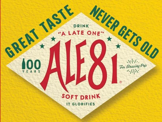 Ale-8-One Centenni-Ale Sweepstakes – Purchase / Mail-In