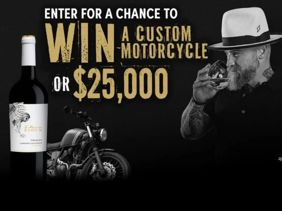 Alexander Brown Uncaged Summer Sweepstakes – Hot Pick!