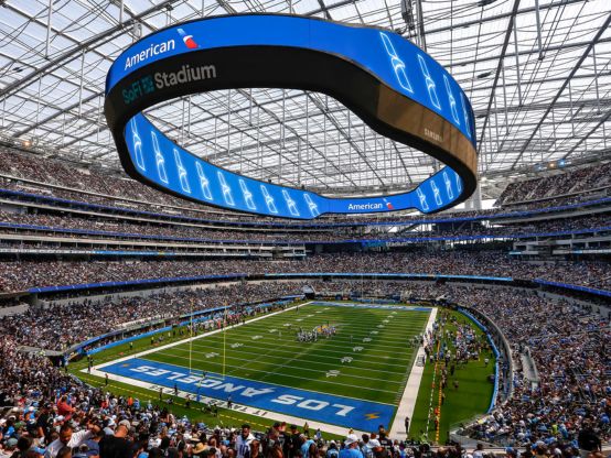 American Airlines Chargers Perks Away Game Getaway Giveaway