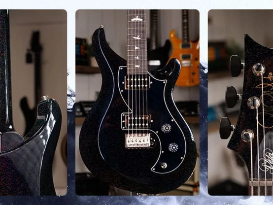 American Musical Supply PRS Guitars Giveaway