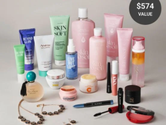 Avon Summer Beach Time Sweepstakes