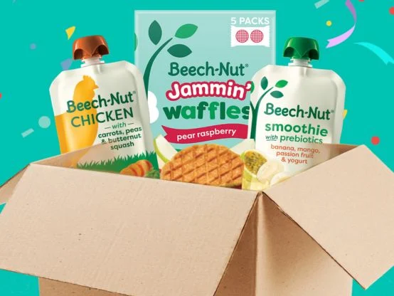 Beech-Nut Walmart Sweepstakes – Purchase / Mail-In