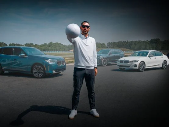 BMW Summer Of Soccer Sweepstakes