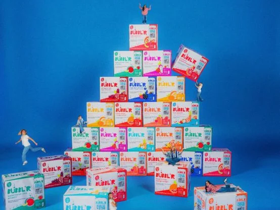 Bubbl’r One Year Supply Giveaway – Instagram