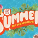 Coca-Cola MOD Pizza Summer of Rewards Sweepstakes
