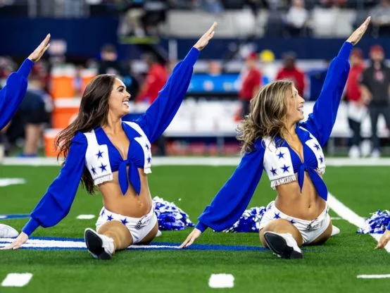 European Wax Center Dallas Cowboys Cheerleaders Sweepstakes