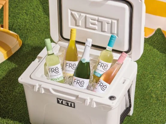 Fre-Wines Cooler Summer Sweepstakes