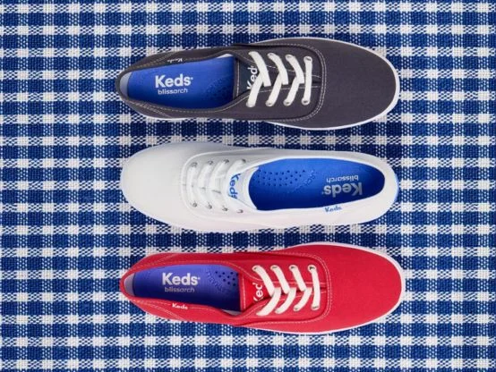 Keds Birthday Giveaway – Instagram