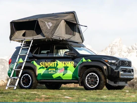 Maverick Summit Seeker Sweepstakes – Limited States