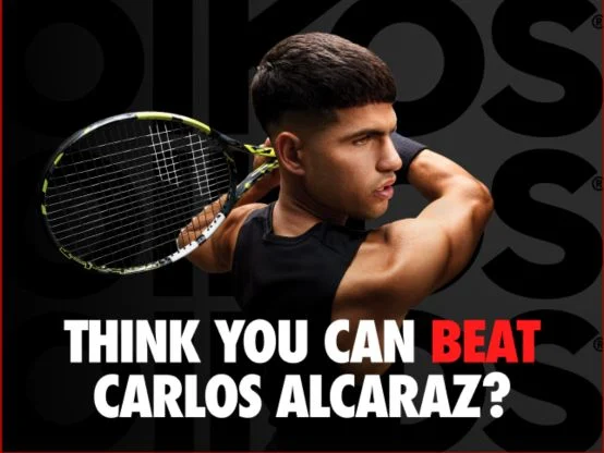 Oikos Beat The Pro Sweepstakes