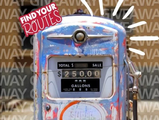 Red Roof Inn Find Your Routes Giveaway – Instagram