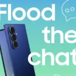 Samsung #GalaxyGiveaways Sweepstakes – Social Media