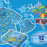 Shasta Tiki Time Giveaway