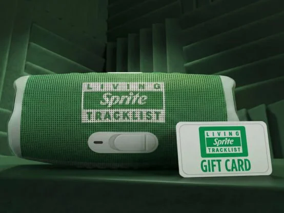 Sprite Living Tracklist Sweepstakes – Hot Pick!