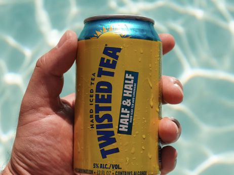 Twisted Tea Keep Your Ride Twisted Sweepstakes