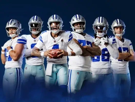 Tyson Dallas Cowboys Season Ticket Sweepstakes