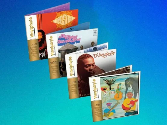 UDiscover Music Vinylphile Giveaway