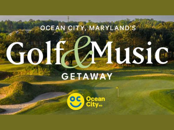 USA Today Ocean City Golf & Music Getaway