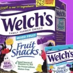 Welch’s Fruit Snacks Red, White & Vroom! Road Trip Sweepstakes