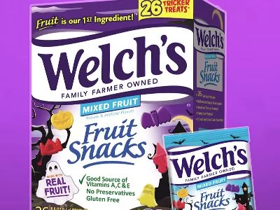 Welch’s Fruit Snacks Red, White & Vroom! Road Trip Sweepstakes