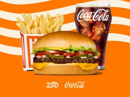 Whataburger’s America’s 250th Celebration Sweepstakes – Limited States / Purchase or Mail-in