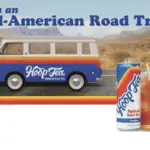 Hoop Tea All American Summer Road Trip Sweepstakes