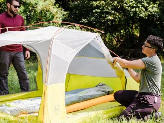Enwild Big Agnes Salt Creek 3 Giveaway- Last Day!
