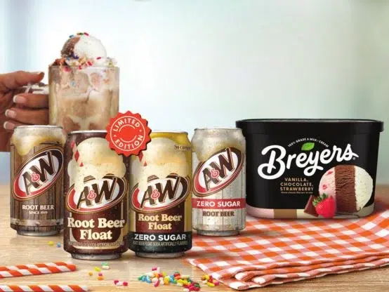 A&W Family Float Night AR Instant Win Game – Mobile Only