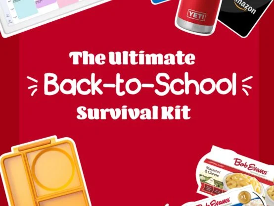Bob Evans Farms Back-to-School Sweepstakes – Instagram