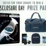 Universal Pictures Disclosure Day Sweepstakes