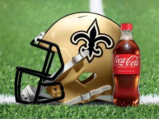 Coca-Cola Fantasy Draft Sweepstakes – Louisiana Only