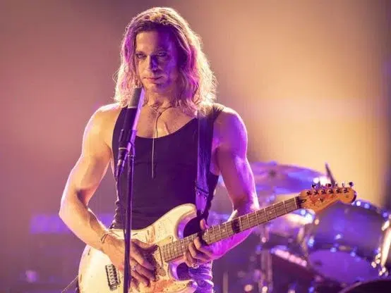 AMC The Vampire Lestat x Fender LeStrat Giveaway