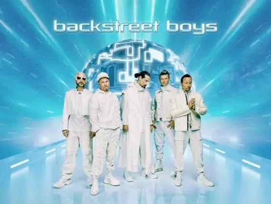 iHeartRadio & Backstreet Boys Vegas Getaway Sweepstakes