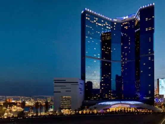 Ryan Seacrest’s Las Vegas Summer Flyaway Sweepstakes