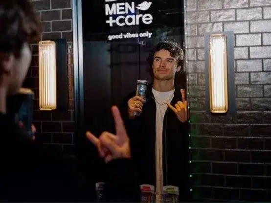 Dove Men Mood Boost Residency Sweepstakes – Instagram / TikTok